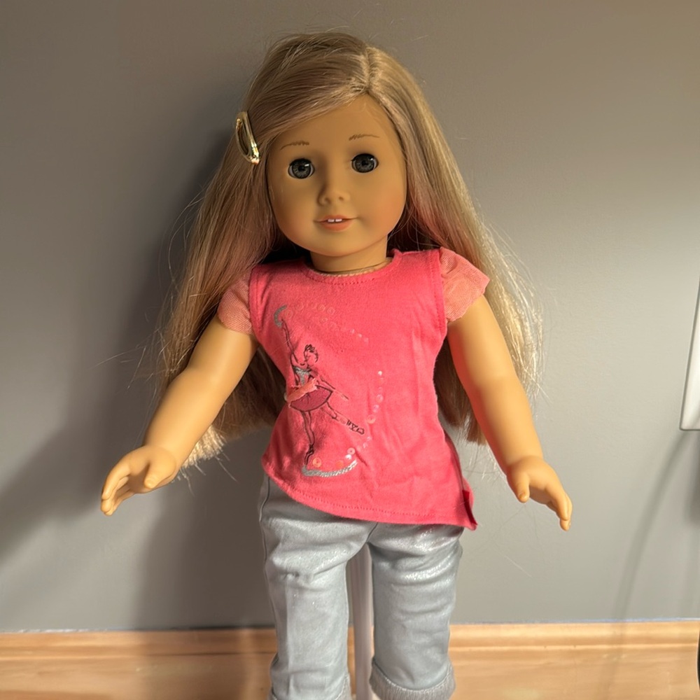 American Girl - Isabelle